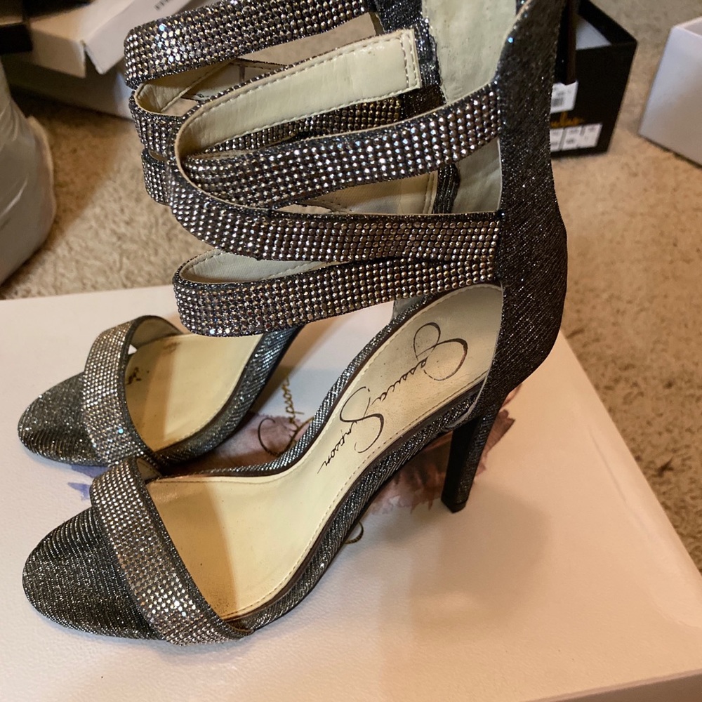 Diamond heels - Picture 3 of 3